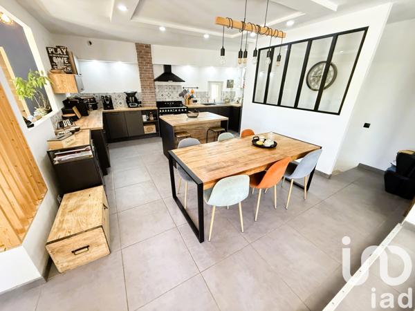 Maison à vendre 12 pièces 144 m² Les Granges-Gontardes