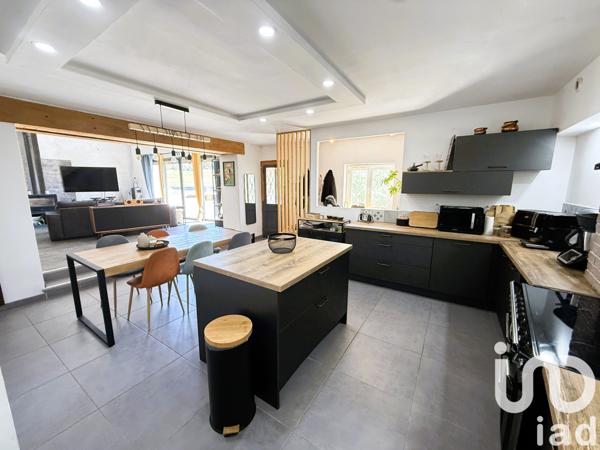 Maison à vendre 12 pièces 144 m² Les Granges-Gontardes