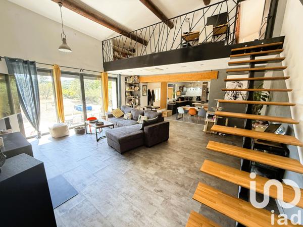 Maison à vendre 12 pièces 144 m² Les Granges-Gontardes