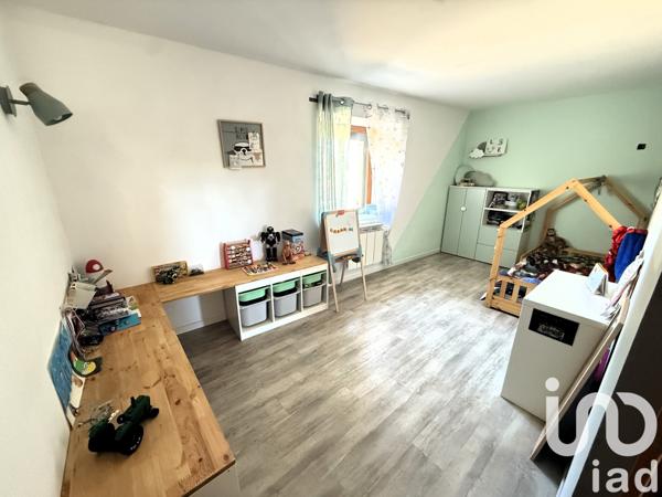 Maison à vendre 12 pièces 144 m² Les Granges-Gontardes