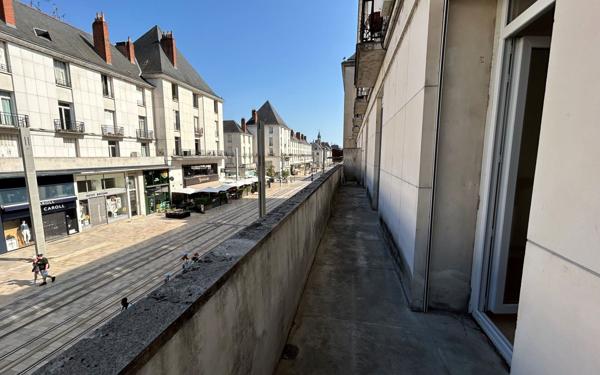 Appartement à louer    5 pièces •  Tours