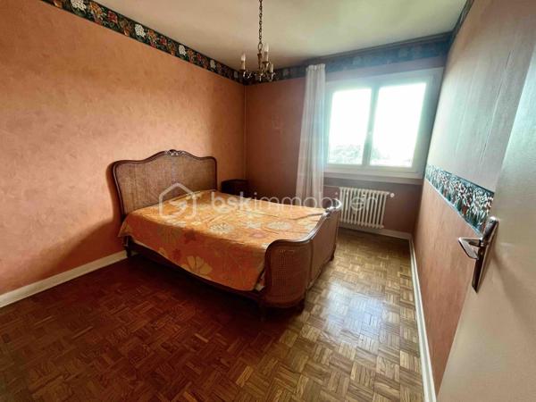 Appartement de 76,92 m²