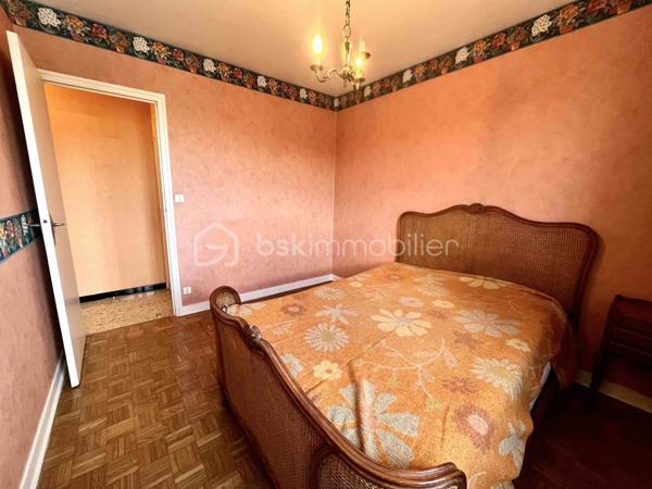 Appartement de 76,92 m²