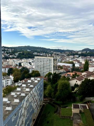 Appartement de 76,92 m²