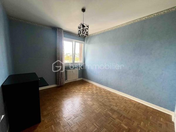 Appartement de 76,92 m²