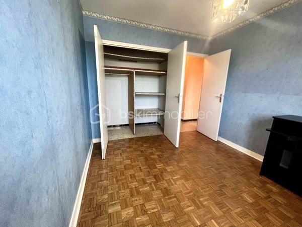 Appartement de 76,92 m²