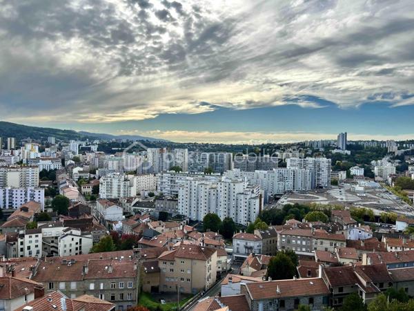 Appartement de 76,92 m²