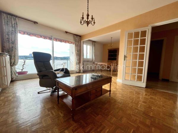 Appartement de 76,92 m²