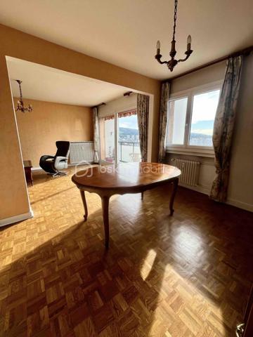 Appartement de 76,92 m²
