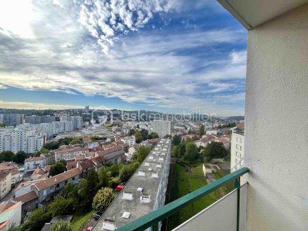 Appartement de 76,92 m²