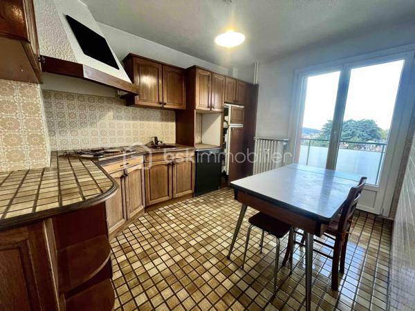 Appartement de 76,92 m²