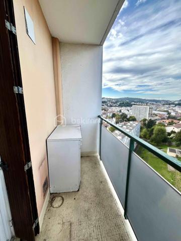 Appartement de 76,92 m²