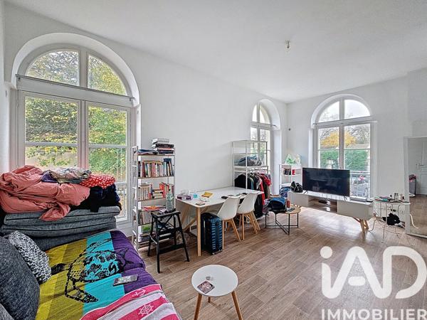 Location appartement 2 pièces 49 m² Brunoy