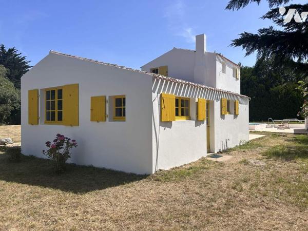 Maison d'habitation