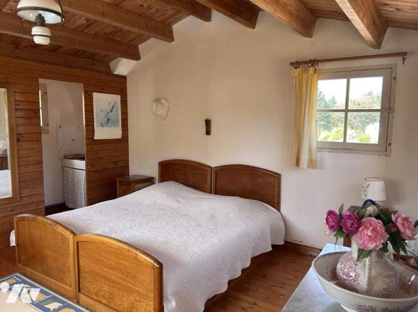 Maison d'habitation