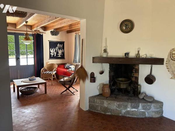 Maison d'habitation