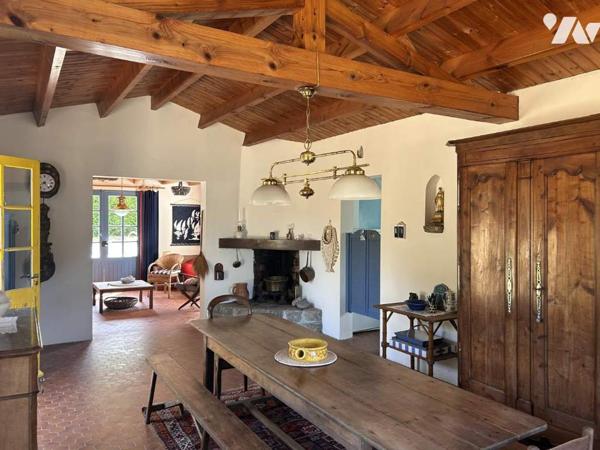 Maison d'habitation