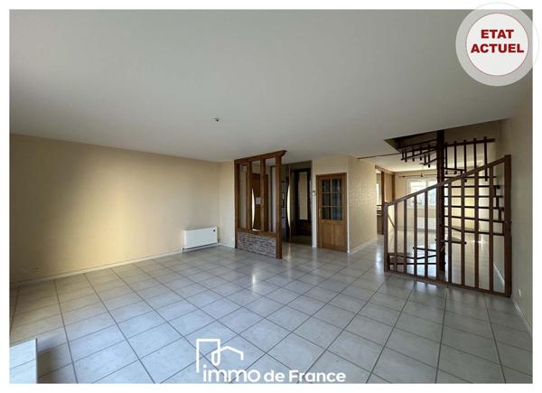 Appartement - Onet le Château - 5 pièces - 116m²