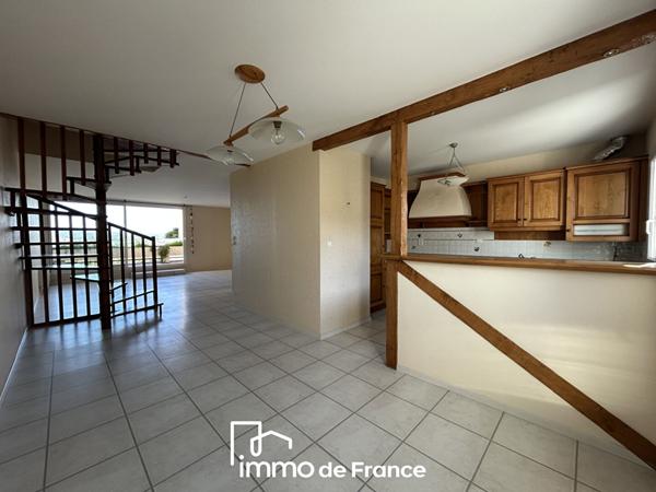 Appartement - Onet le Château - 5 pièces - 116m²