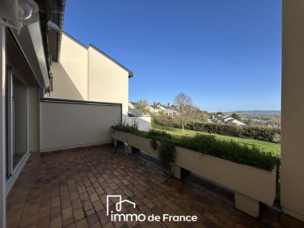 Appartement - Onet le Château - 5 pièces - 116m²