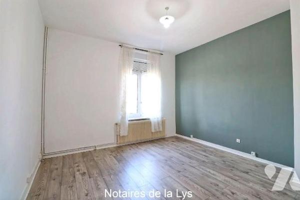 Maison à vendre à Armentières (59280) dans le Nord (59)

Maison 1930 a deux pas de la gare, c...