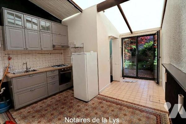 Maison à vendre à Armentières (59280) dans le Nord (59)

Maison 1930 a deux pas de la gare, c...