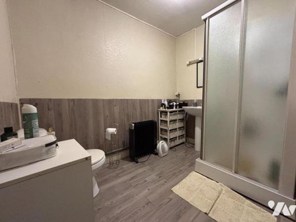 Immeuble commercial