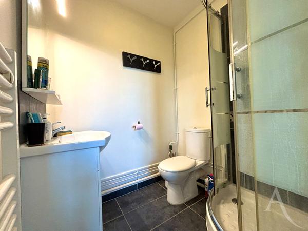 Studio vendu loué Bourges centre-ville !