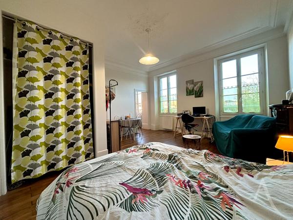 Studio vendu loué Bourges centre-ville !