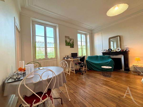 Studio vendu loué Bourges centre-ville !