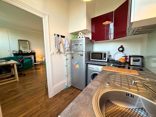 Studio vendu loué Bourges centre-ville !