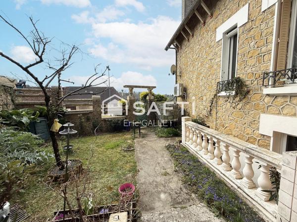 Maison de village avec vue exceptionnelle