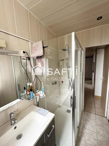 Maison de village avec vue exceptionnelle