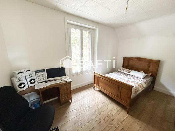 Maison de village avec vue exceptionnelle