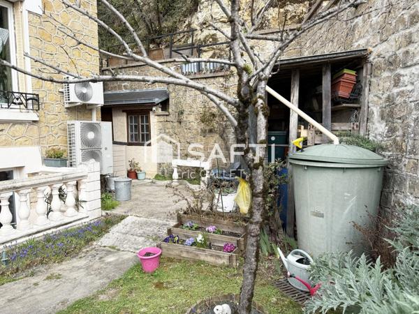 Maison de village avec vue exceptionnelle