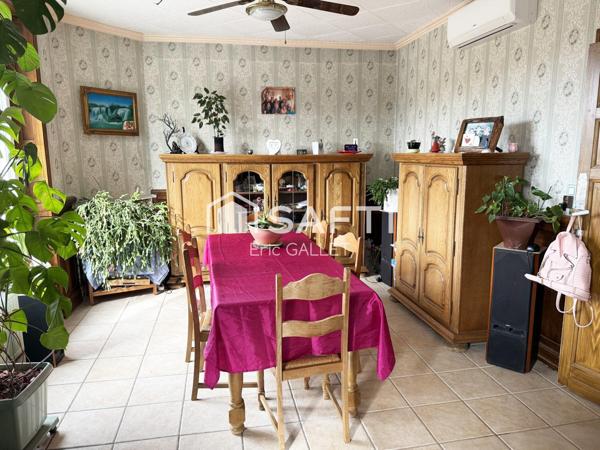 Maison de village avec vue exceptionnelle