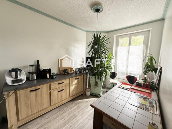 Maison de village avec vue exceptionnelle