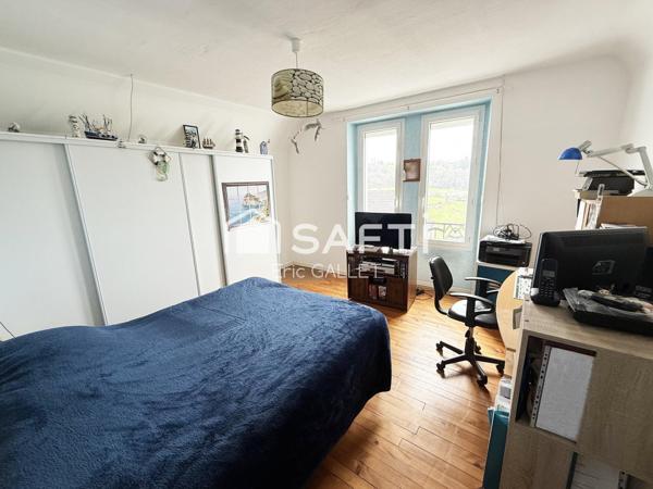 Maison de village avec vue exceptionnelle