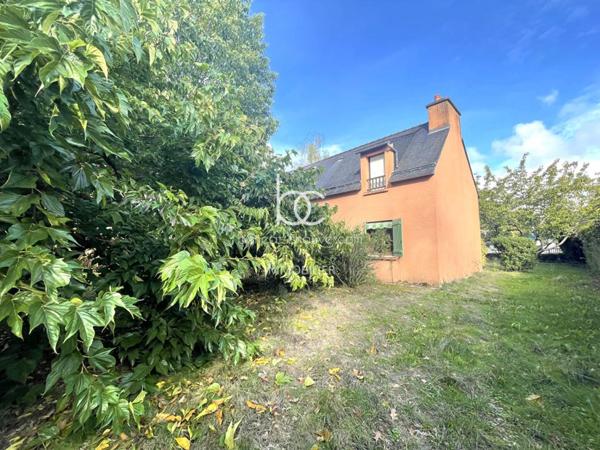 VANNES Maison 4 pièces 81 m²