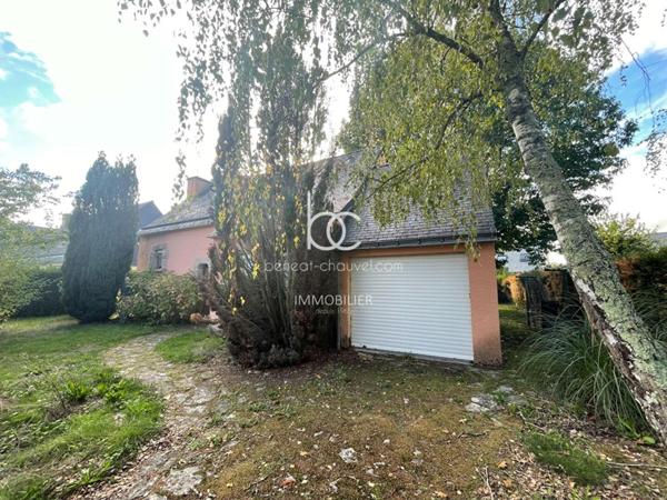 VANNES Maison 4 pièces 81 m²
