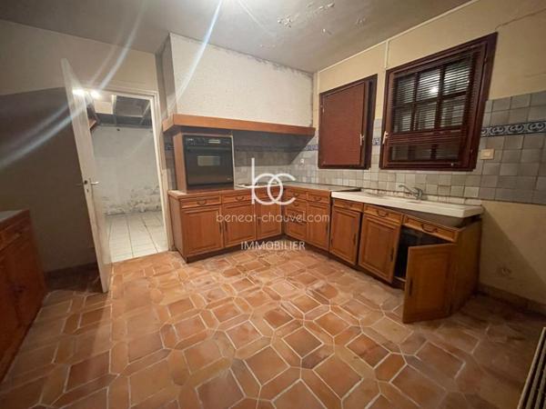 VANNES Maison 4 pièces 81 m²