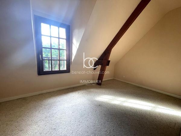 VANNES Maison 4 pièces 81 m²