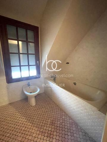 VANNES Maison 4 pièces 81 m²