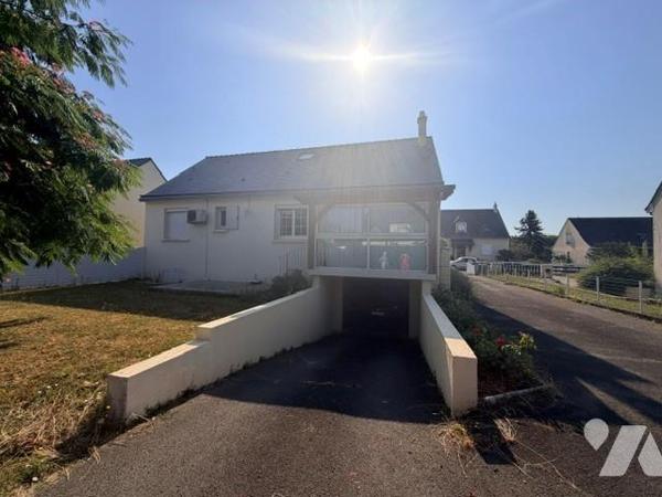 VENTE MAISON SAUMUR