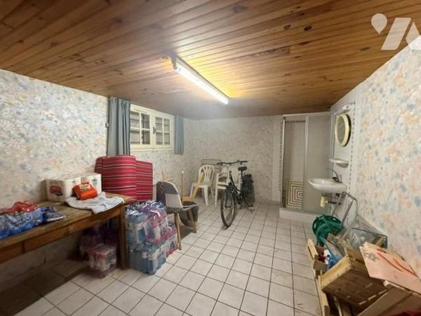 VENTE MAISON SAUMUR