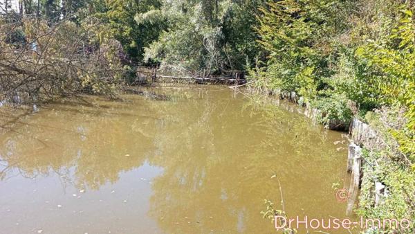 Terrain à vendre de 2 020 m²