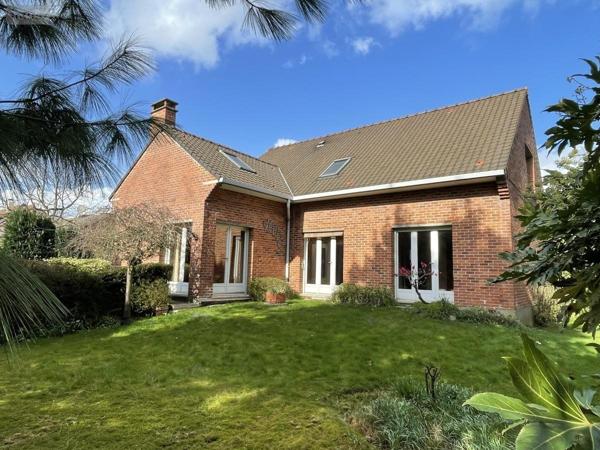 Maison à vendre à Mouvaux dans le Nord (59420), ref : 59002-1653
