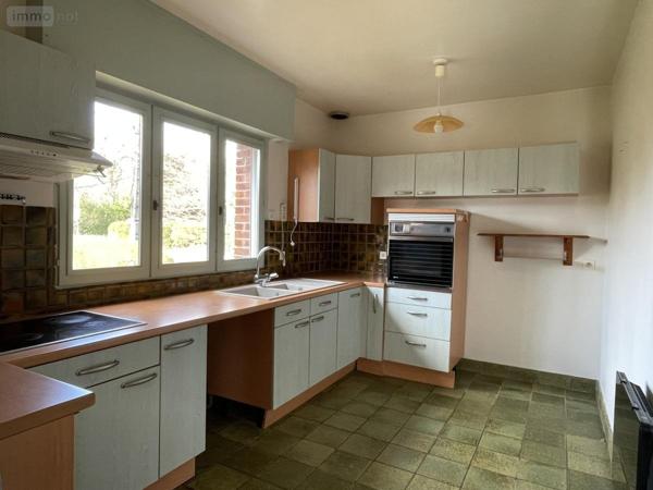 Maison à vendre à Mouvaux dans le Nord (59420), ref : 59002-1653