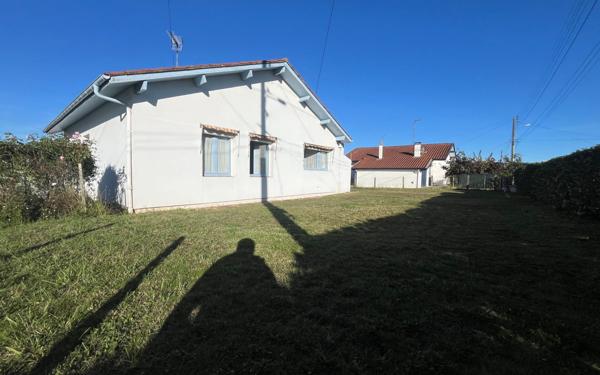 Maison à vendre    5 pièces • 100 m2 Saint-Paul-lès-Dax