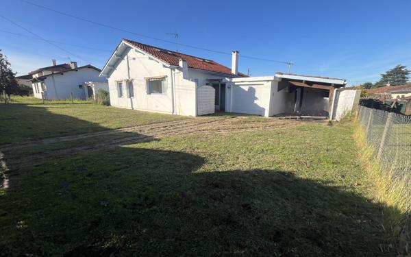 Maison à vendre    5 pièces • 100 m2 Saint-Paul-lès-Dax